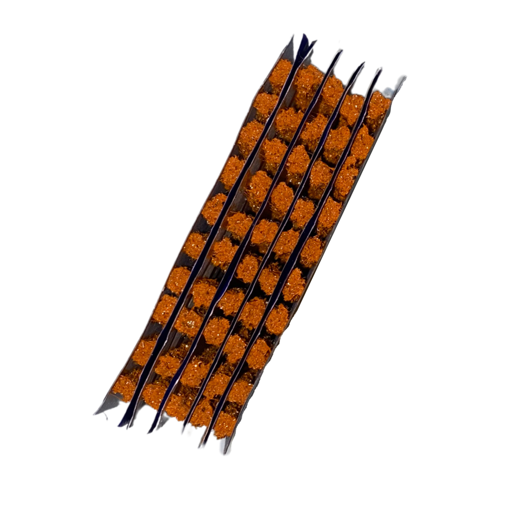 Tresses N°2 MARRON