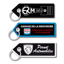 Porte clés Tissés