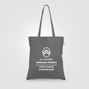 SAC TOTE BAG EN TISSU DE COTON 