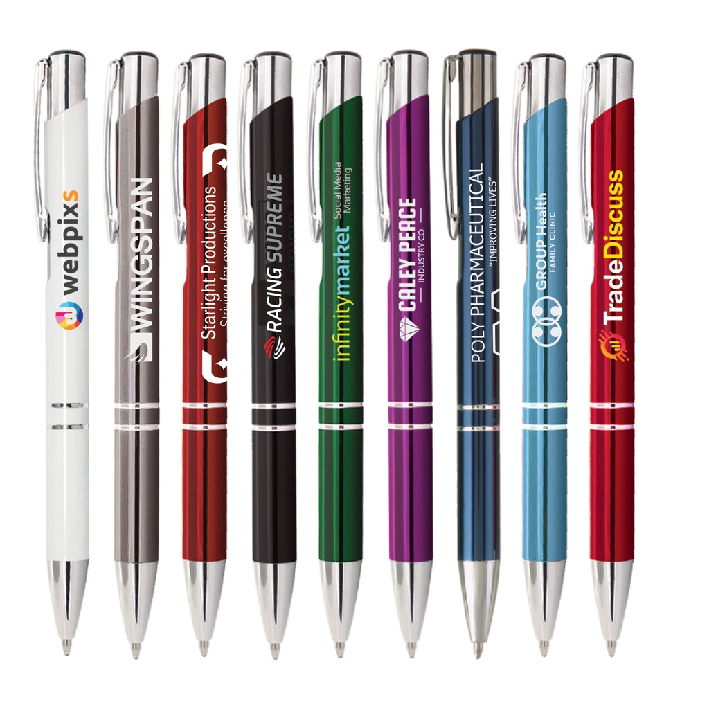 Stylo Crosby BRILLANT - LJR - Coloris