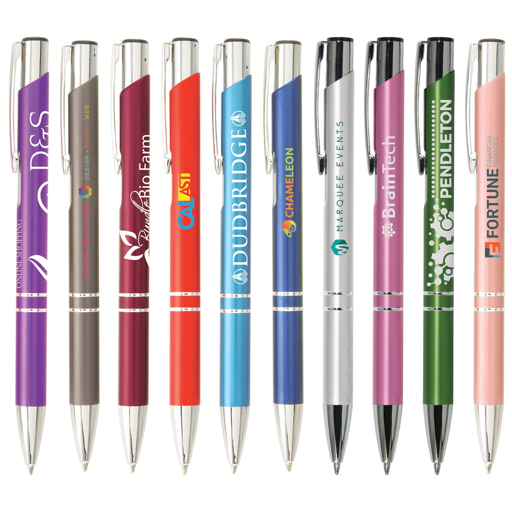 Stylo Crosby MAT - LRJ - Coloris