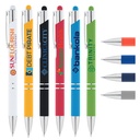 Stylo Crosby Softy côté clip - MGY - Coloris