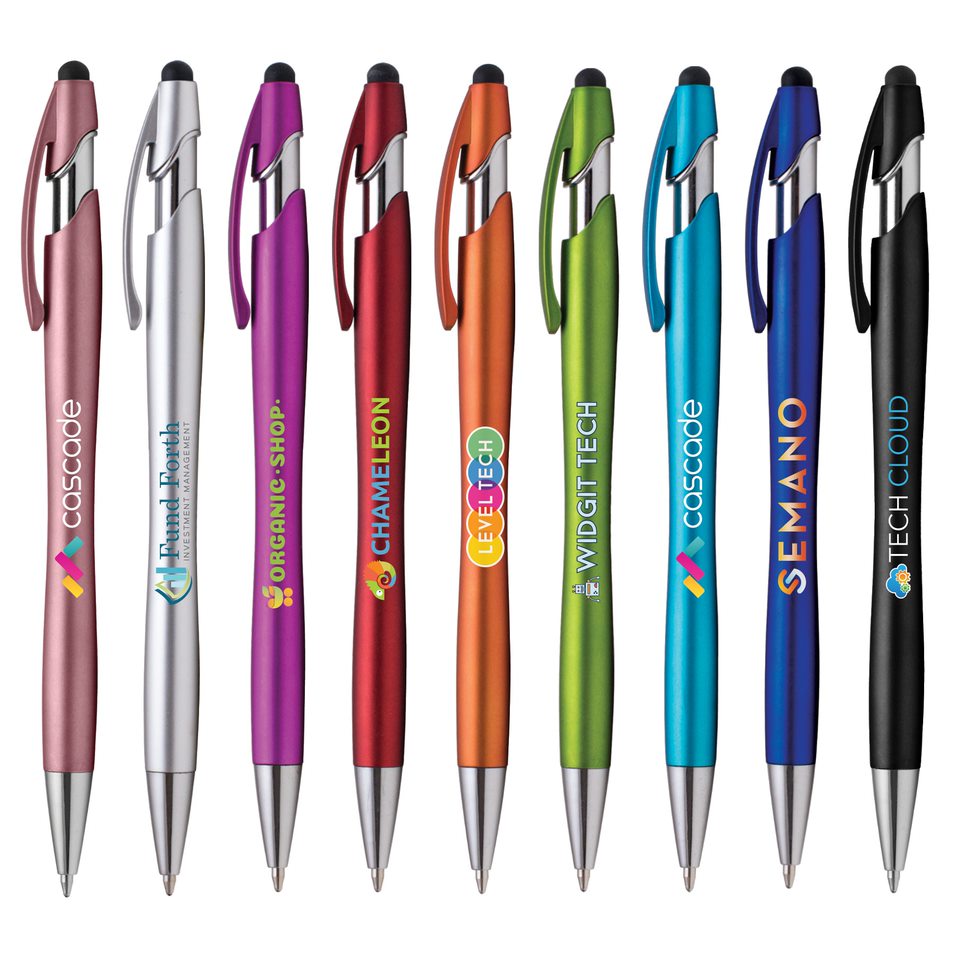 Stylo La Jolla - PRP - Coloris