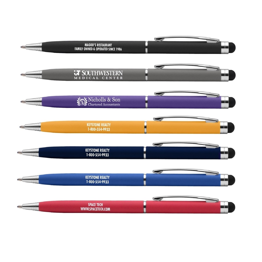 Stylo Minnelli Softy Stylet - LUJ - Coloris