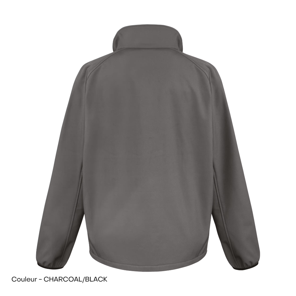 R231M - CHARCOAL/BLACK