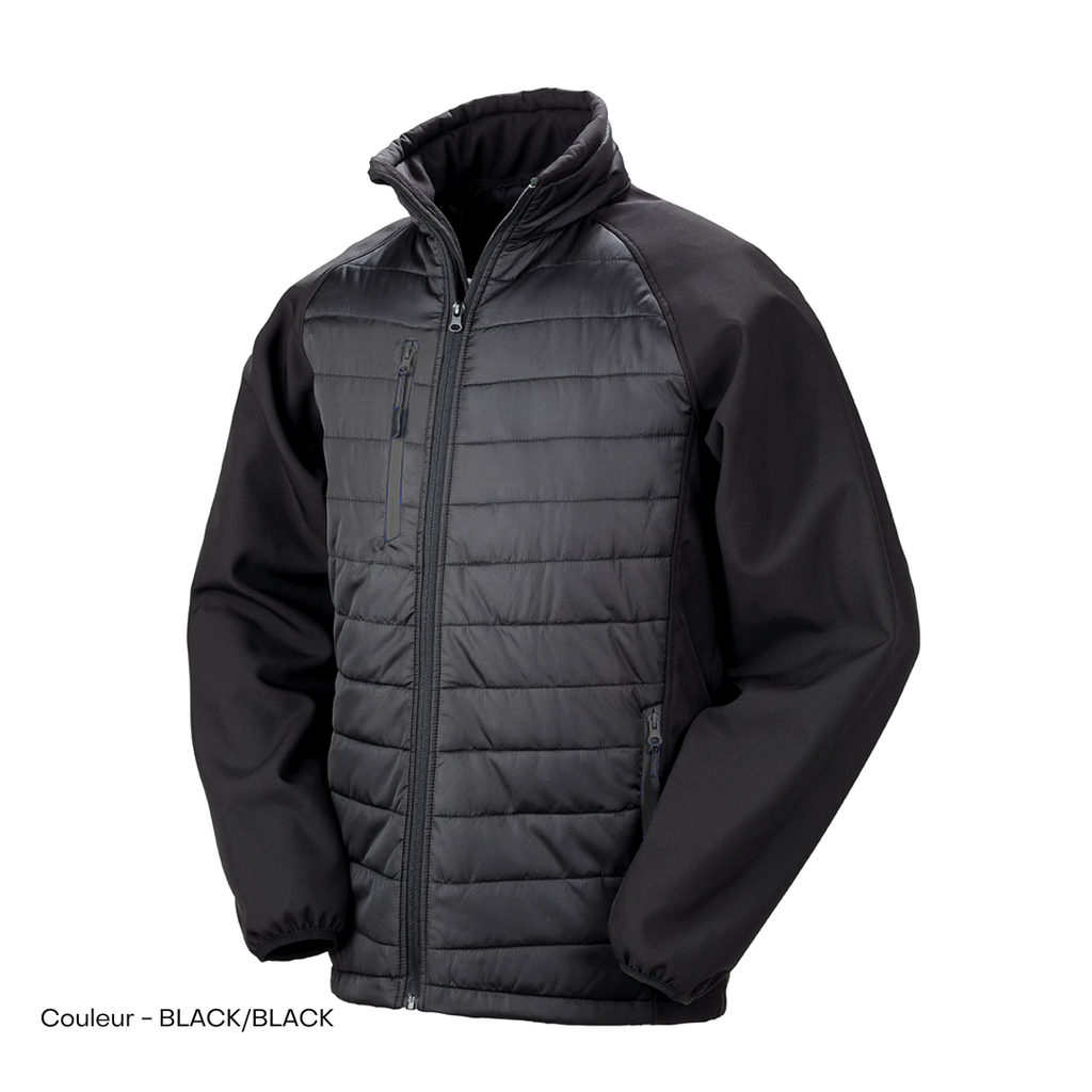 R237X - BLACK-BLACK