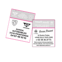 Vignette assurance pare-brise