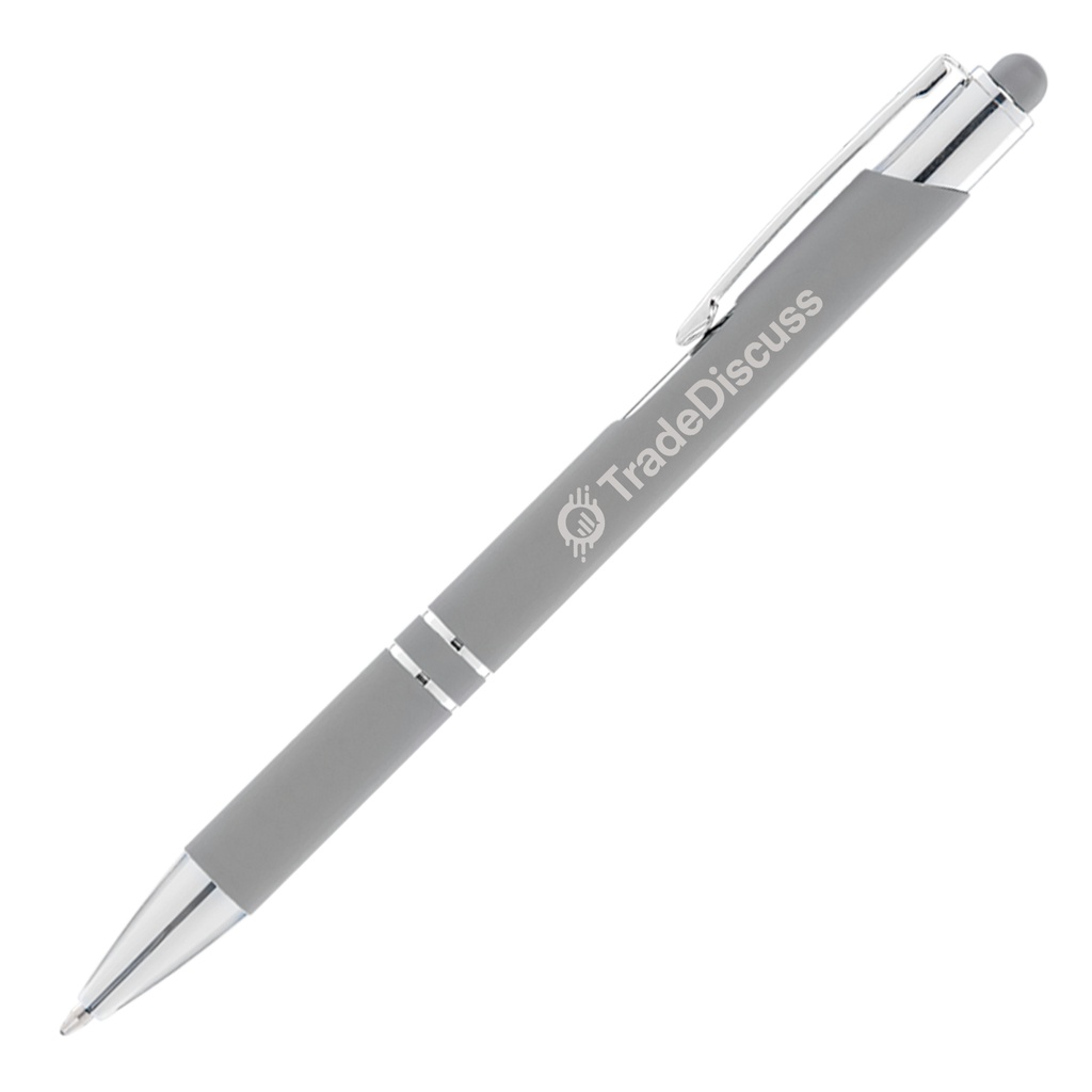 Stylo Crosby Softy côté clip