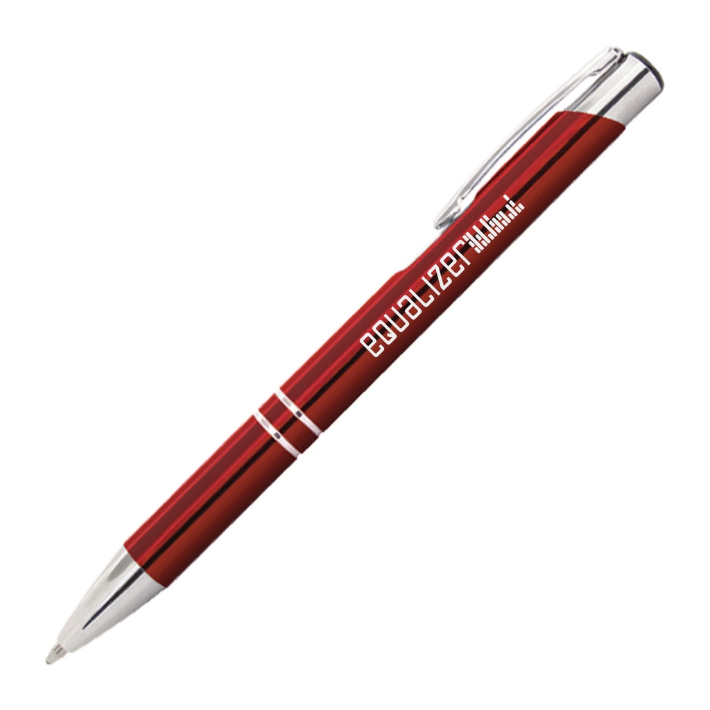 [LJR] Stylo Crosby BRILLANT (Laser (50,8x5mm))