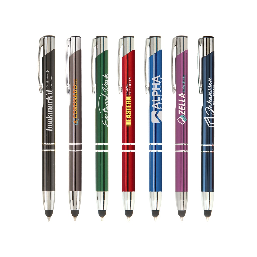 Stylo Crosby BRILLANT pointe Stylet