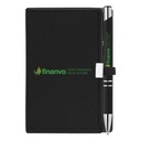 Coffret Bloc notes Caddy et Stylo