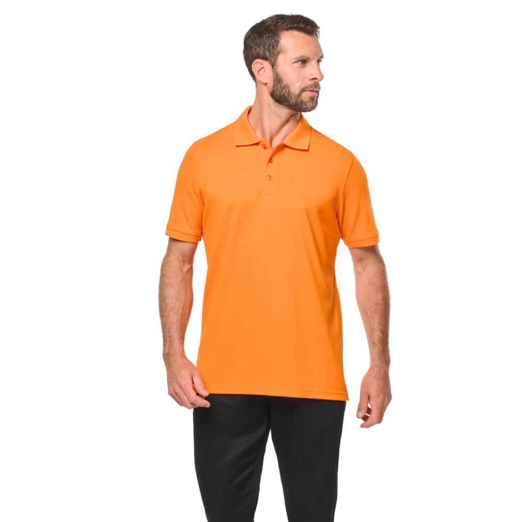 [WK274] Polo polycoton WK Designed