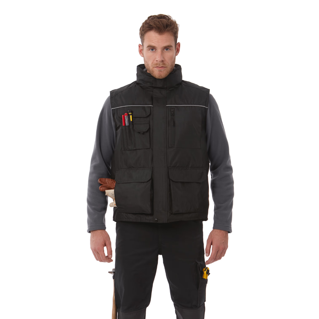[Référence: CGJUC40] Bodywarmer Expert Pro