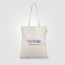 SAC TOTE BAG EN TISSU DE COTON 