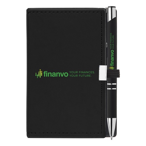 [NOD] Coffret Bloc notes Caddy et Stylo