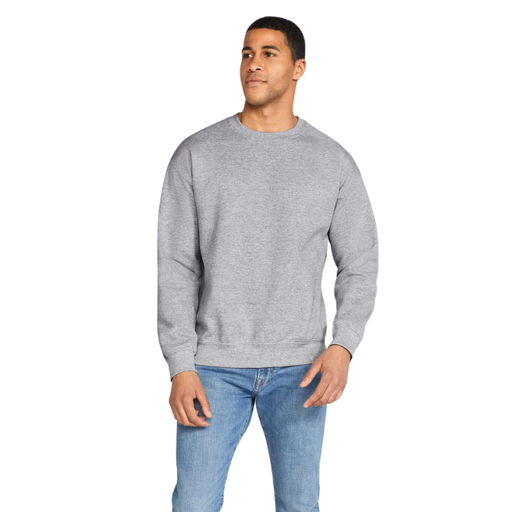 [GI12000] Pull polycoton GILDAN