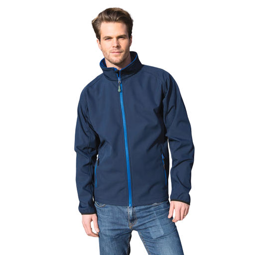 [R231M] Veste softshell Homme