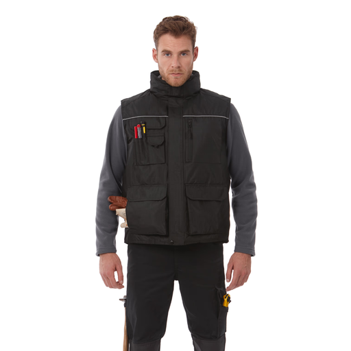 [Référence: CGJUC40] Bodywarmer Expert Pro